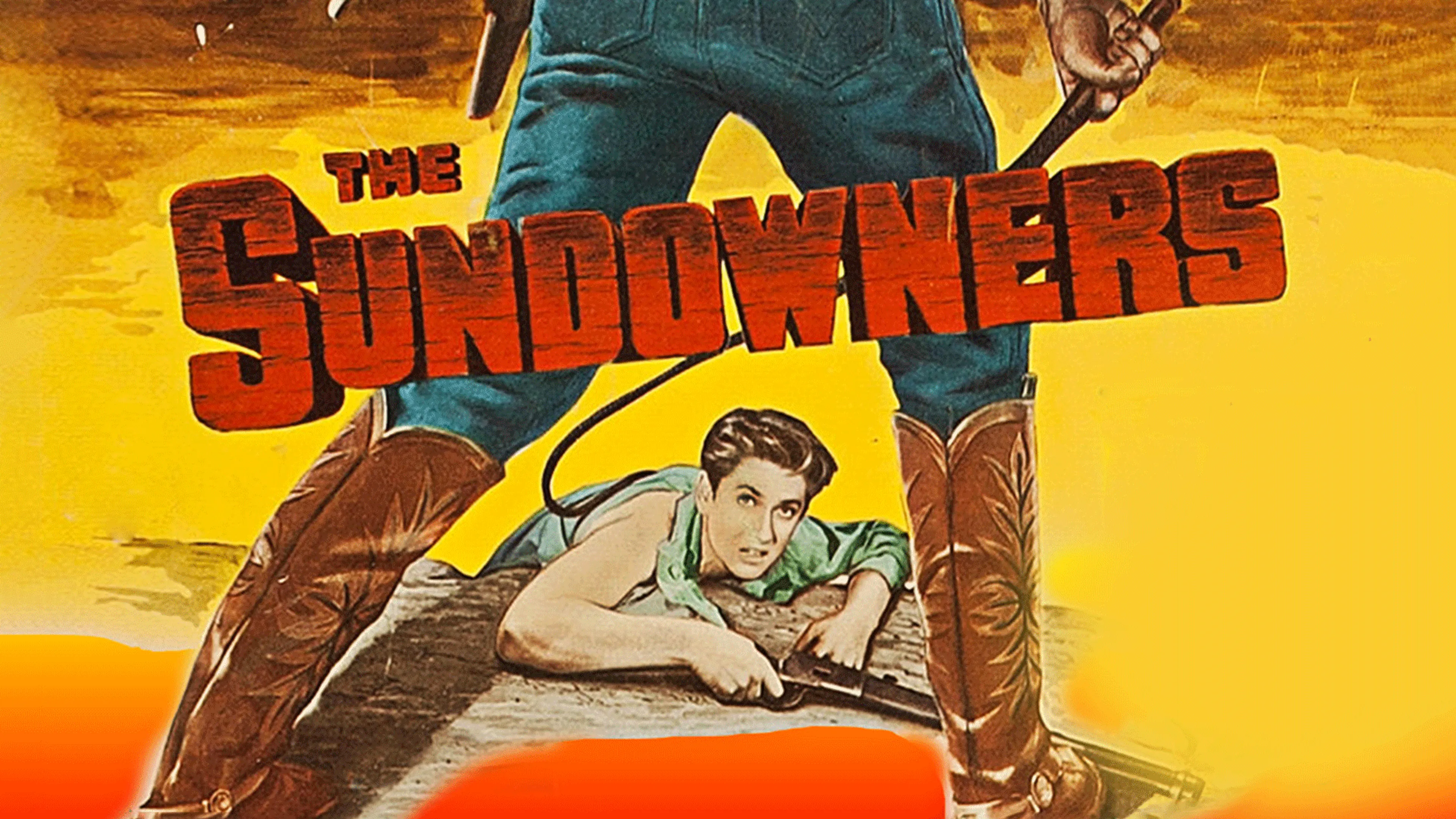 Sundowners poster